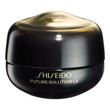 Creme para Contorno dos Olhos e L&aacute;bios Shiseido Future Solution LX Regenerating